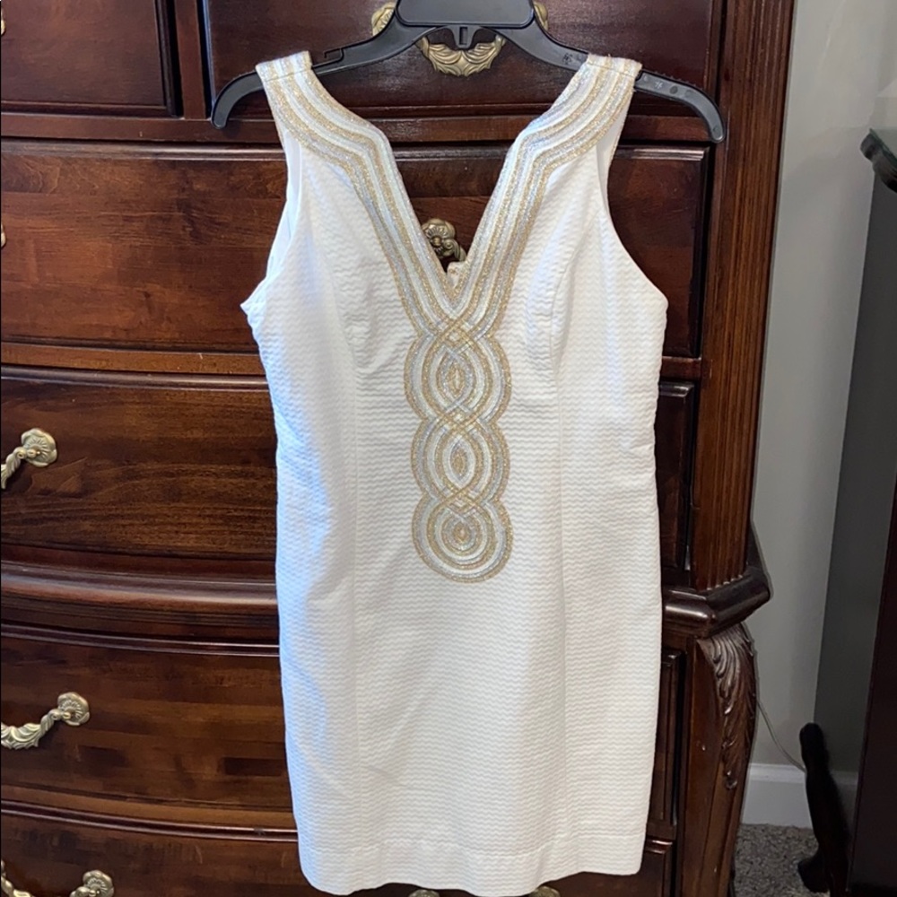 Lilly Pulitzer Valli Shift Dress